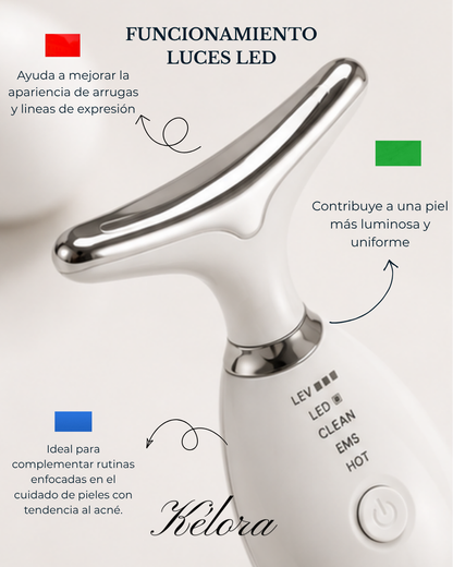 Masajeador Facial KÉLORA™
